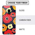 Bouffants and Broken Hearts Anemone Flower Galaxy S9 Skin